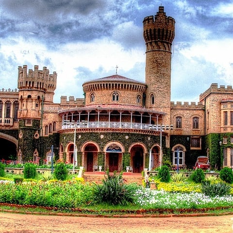The First Look — Bengaluru Palace