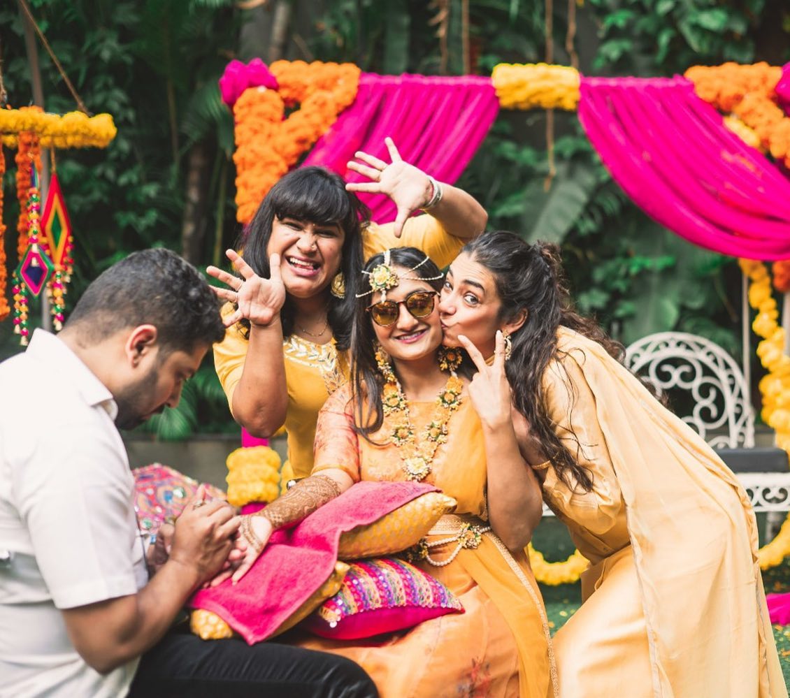 Mehendi Artistry