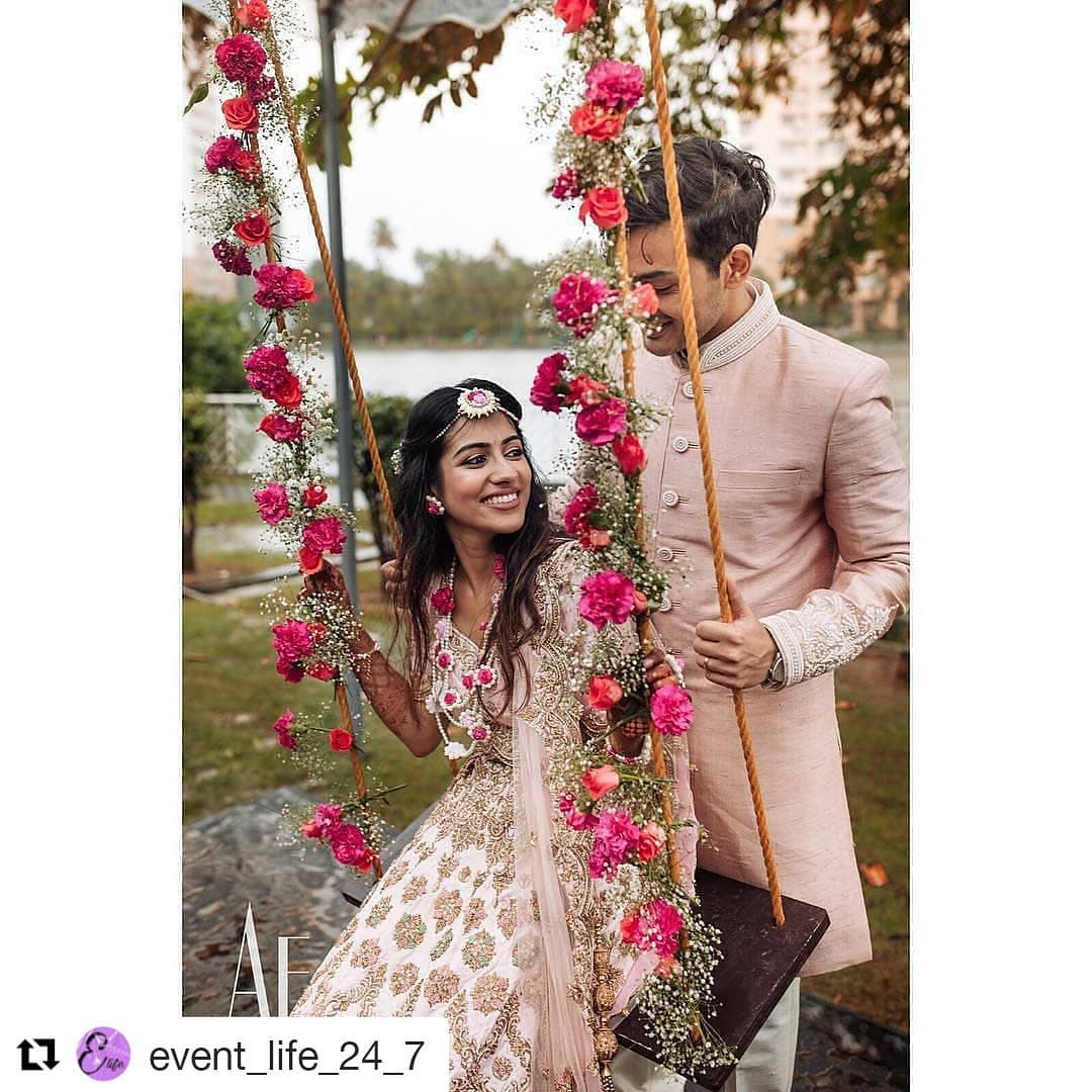 Swing of love