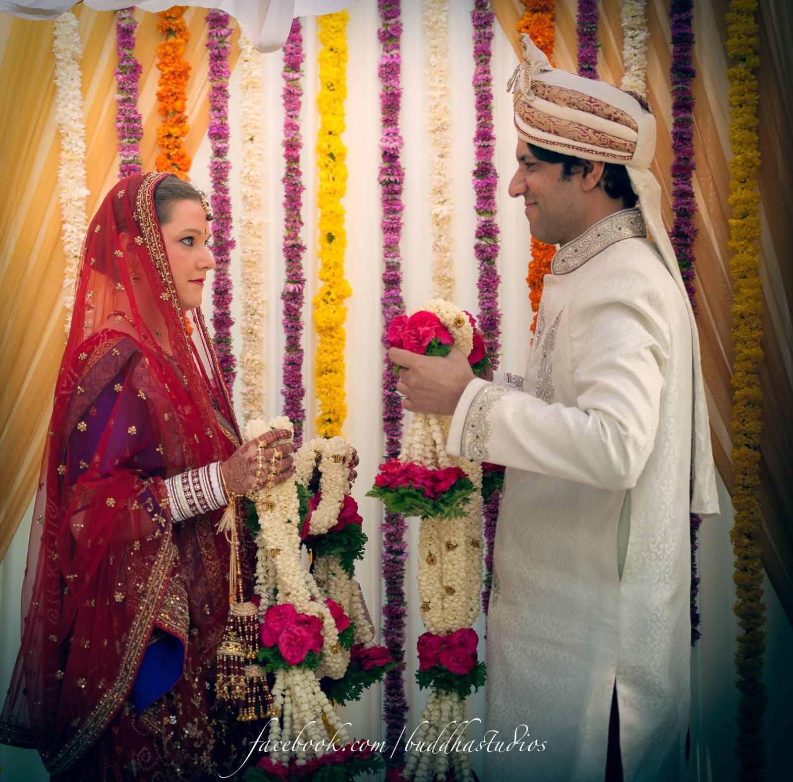 The Exchange of Vows