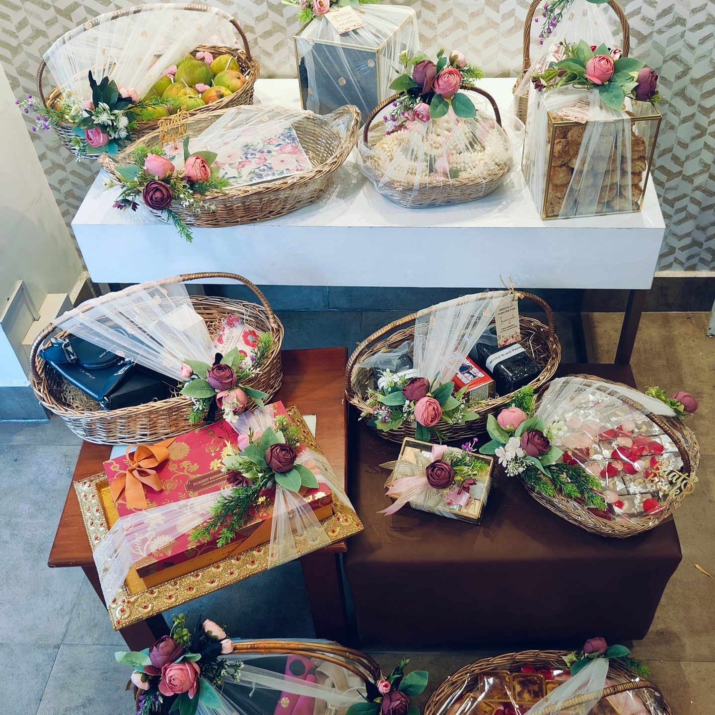 Trousseau Curation & Luxury Packing